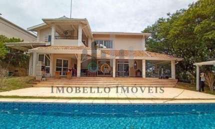 Casa à venda em Campinas, Loteamento Alphaville Campinas, com 4 suítes, com 600 m²
