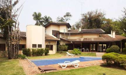 Casa à venda em Campinas, Jardim Botânico (Sousas), com 4 suítes, com 400 m²