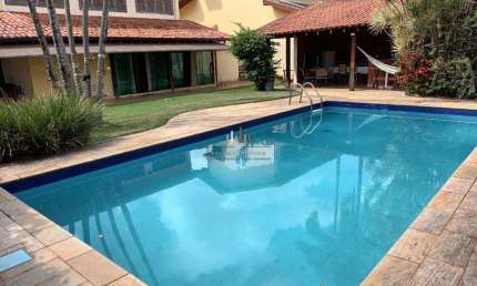 Casa à venda em Campinas, Sítios de Recreio Gramado, com 3 quartos, com 400 m²