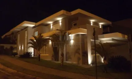 Casa à venda em Campinas, Swiss Park, com 4 quartos, com 300 m², LAUERZ - SWISS PARK