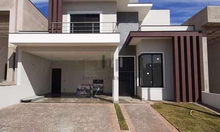 Casa à venda em Hortolândia, Parque Ortolândia, com 3 suítes, com 218 m², PARQUE OLÍVIO FRANCESCHINI