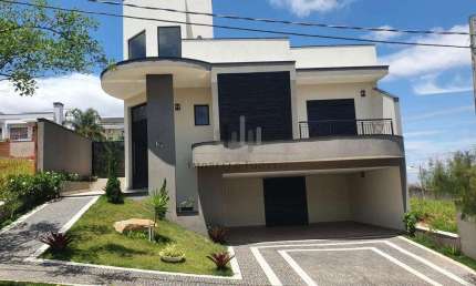 Casa à venda em Campinas, Swiss Park, com 3 suítes, com 283 m², SWISS PARK - RESIDENCIAL LUZERN