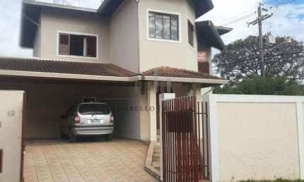 Casa à venda em Campinas, Bosque de Barão Geraldo, com 3 quartos, com 283 m²
