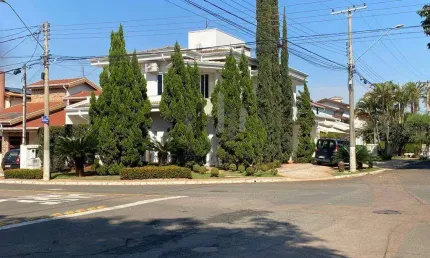 Casa à venda em Paulínia, Parque Brasil 500, com 3 suítes, com 1 m², OKINAWA - BETEL