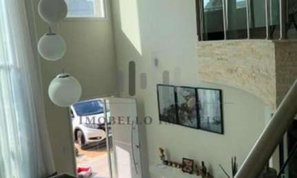 Casa à venda em Hortolândia, Jardim Santo André, com 3 suítes, com 220 m²