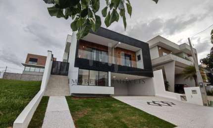 Casa à venda em Campinas, Swiss Park, com 3 suítes, com 240 m², BASEL - SWISS PARK