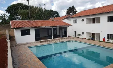 Casa à venda em Campinas, Parque Rural Fazenda Santa Cândida, com 3 quartos, com 270 m²