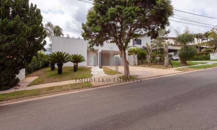 Casa à venda em Campinas, Loteamento Alphaville Campinas, com 4 suítes, com 300 m²