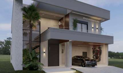 Casa à venda em Paulínia, Jardim Ypê, com 3 suítes, com 228 m², LA DOLCE VITA - PAULÍNIA