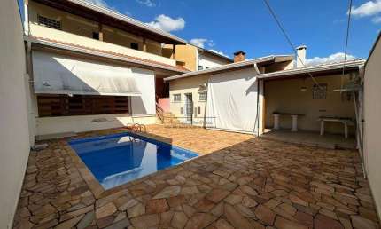 Casa à venda em Campinas, Parque das Flores, com 3 suítes, com 280 m²