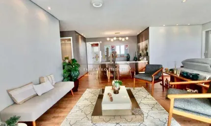 Apartamento à venda em Campinas, Parque Prado, com 3 suítes, com 129 m², PARNASO ECO RESIDENZA
