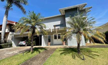Casa à venda em Campinas, Condomínio Estância Paraíso, com 4 suítes, com 250 m², ESTÂNCIA PARAÍSO