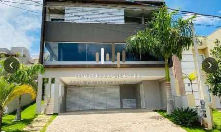 Casa à venda em Campinas, Swiss Park, com 4 suítes, com 345 m², SWISS PARK - RESIDENCIAL LENK