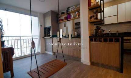 Apartamento à venda em Campinas, Ponte Preta, com 3 quartos, com 76 m²