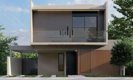 Casa à venda em Campinas, Parque Rural Fazenda Santa Cândida, com 4 suítes, com 208 m²
