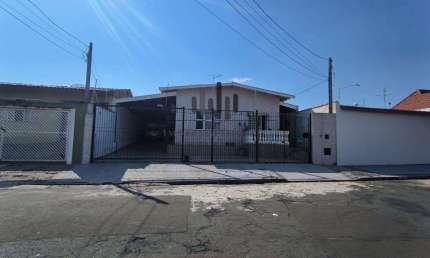 Casa à venda em Campinas, Jardim do Lago, com 3 quartos, com 360 m²