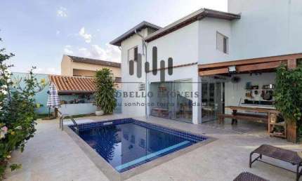 Casa à venda em Campinas, Parque Alto Taquaral, com 5 quartos, com 216 m²