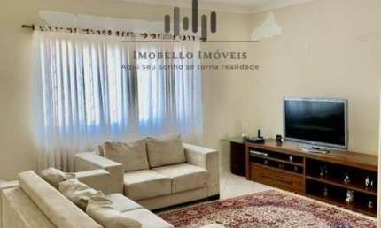 Casa à venda em Campinas, Parque Taquaral, com 3 quartos, com 118 m²