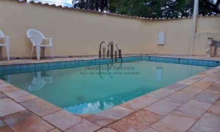 Casa à venda e para alugar em Campinas, Parque Alto Taquaral, com 5 quartos, com 290 m²