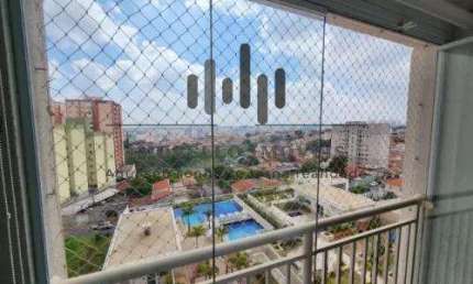 Apartamento à venda em Campinas, Ponte Preta, com 2 quartos, com 60 m²