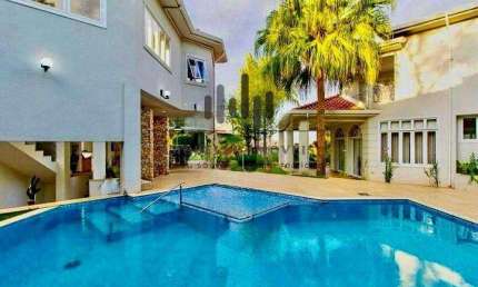 Casa à venda e para alugar em Campinas, Sítios de Recreio Gramado, com 7 quartos, com 1750 m²