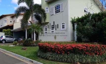 Casa à venda em Campinas, CONDOMÍNIO GALLERY, com 4 suítes, com 470 m²