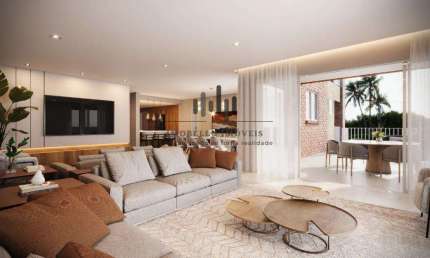 Apartamento à venda em Campinas, Jardim Madalena, com 3 suítes, com 221 m², BOUGAINVILLE GALLERIA