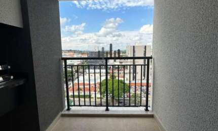 Apartamento à venda em Campinas, Jardim Guanabara, com 3 quartos, com 78.5 m²