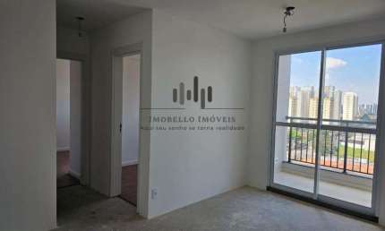 Apartamento à venda em Campinas, Bonfim, com 2 quartos, com 55 m², LIVING VISION -BONFIM