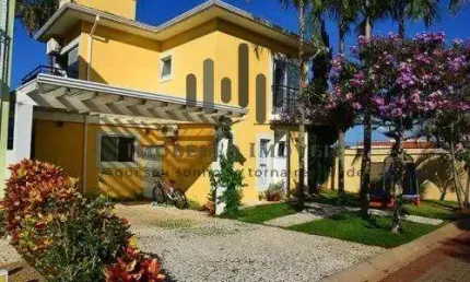 Casa à venda em Campinas, Conjunto Habitacional Vila Santana (Sousas), com 3 suítes, com 127 m²