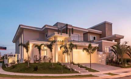 Casa à venda em Campinas, Loteamento Parque dos Alecrins, com 5 quartos, com 315 m²