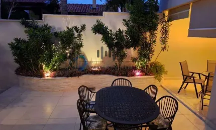 Casa à venda e para alugar em Campinas, Nova Campinas, com 4 quartos, com 300 m²