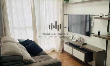 Apartamento à venda em Paulínia, Morumbi, com 2 quartos, com 58 m², PREMIERE MORUMBI - PAULINIA