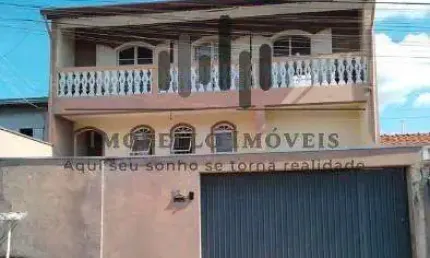 Casa à venda em Campinas, Vila Orozimbo Maia, com 4 quartos, com 240 m²