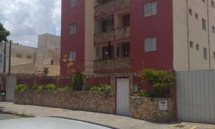 Apartamento à venda em Campinas, São Bernardo, com 2 quartos, com 76 m²