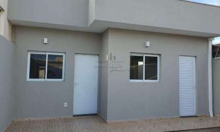 Casa à venda em Paulínia, João Aranha, com 3 quartos, com 80 m²