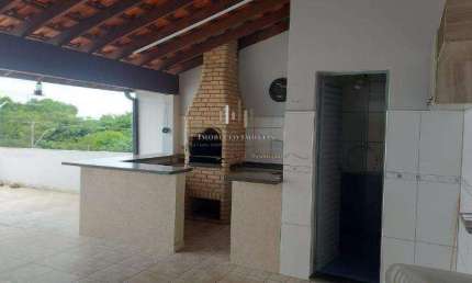 Casa à venda em Paulínia, Alto de Pinheiros, com 2 quartos, com 156 m²