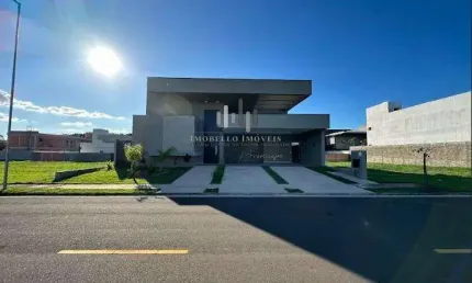 Casa à venda em Jaguariúna, Tanquinho Velho, com 3 suítes, com 260 m², TAMBORÉ - Jaguariúna