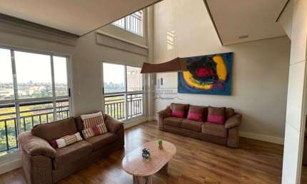 Cobertura à venda e para alugar em Campinas, Vila Brandina, com 3 quartos, com 257 m²