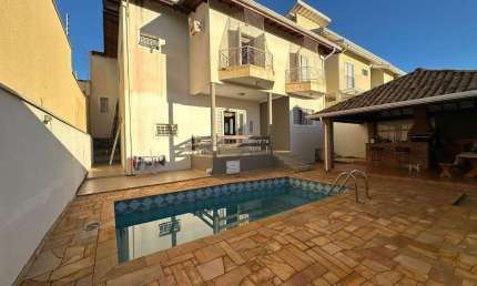 Casa à venda em Campinas, Parque Alto Taquaral, com 4 quartos, com 28845 m²