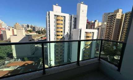 Apartamento à venda em Campinas, Botafogo, com 2 quartos, com 70 m², QUEBEC RESIDENCE - BOTAFOGO