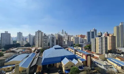 Apartamento à venda em Campinas, Botafogo, com 2 quartos, com 72 m², QUEBEC RESIDENCE - BOTAFOGO
