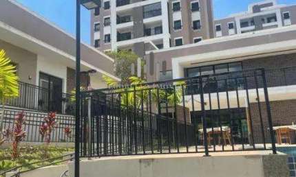 Apartamento à venda em Campinas, Swiss Park, com 2 quartos, com 66 m²