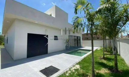 Casa à venda em Jaguariúna, Tanquinho Velho, com 3 suítes, com 253 m², TAMBORÉ - Jaguariúna