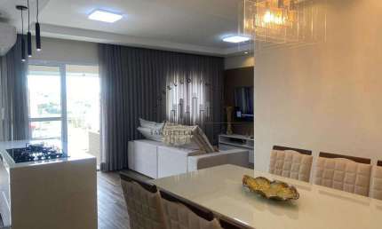 Apartamento à venda em Campinas, São Bernardo, com 2 quartos, com 72 m², UP LIVING - SÃO BERNARDO