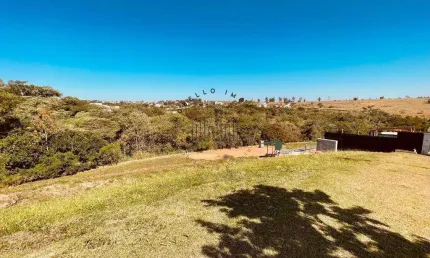 Terreno à venda em Campinas, Loteamento Residencial Pedra Alta (Sousas), com 1048 m²