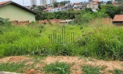 Terreno à venda em Campinas, Parque dos Pomares, com 386 m²