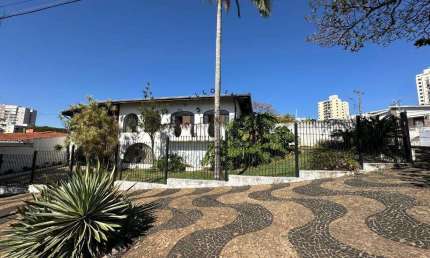 Casa à venda em Campinas, Jardim Nossa Senhora Auxiliadora, com 4 quartos, com 380 m²