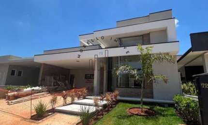 Casa à venda em Paulínia, Parque Brasil 500, com 3 suítes, com 183 m²
