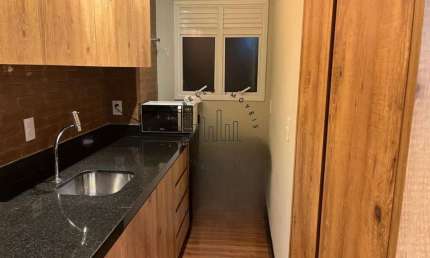 Apartamento à venda em Campinas, Vila Itapura, com 1 quarto, com 42 m², STUDIO MORADA -VILA ITAPURA